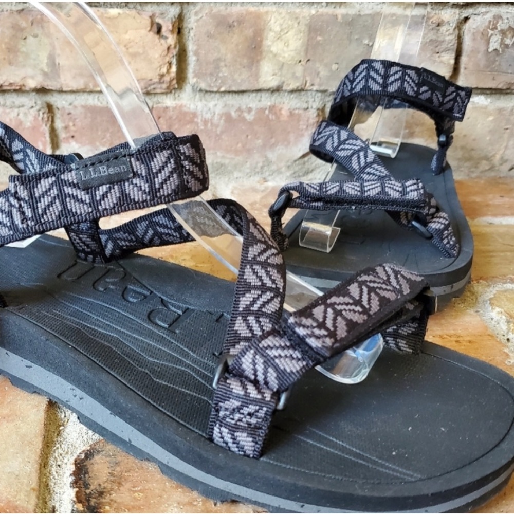 L. L. Bean Katadhin Adjustable sandal